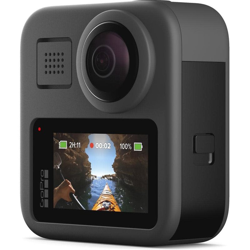 hero mode gopro max