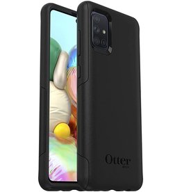 Otterbox Commuter Lite for Galaxy A71- Black