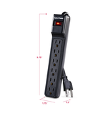 CyberPower 6 Outlet Surge Protector