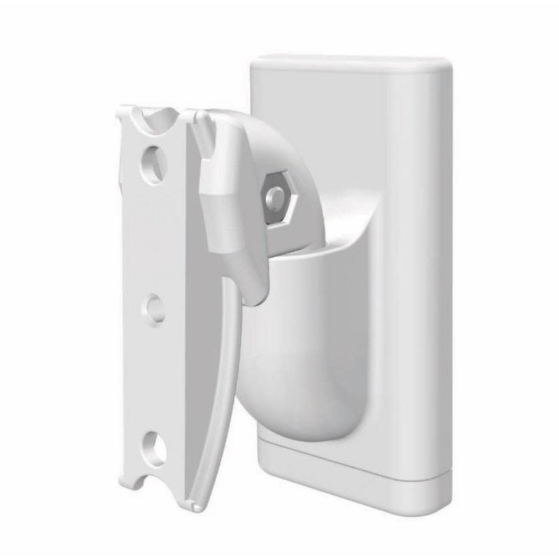 Tilt / Swivel Wall Mount for WiFi speakers - White (ea.)