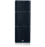 QSC 2Way 1000W Passive Loudspeaker -75 conical-Dual 15in Drivers