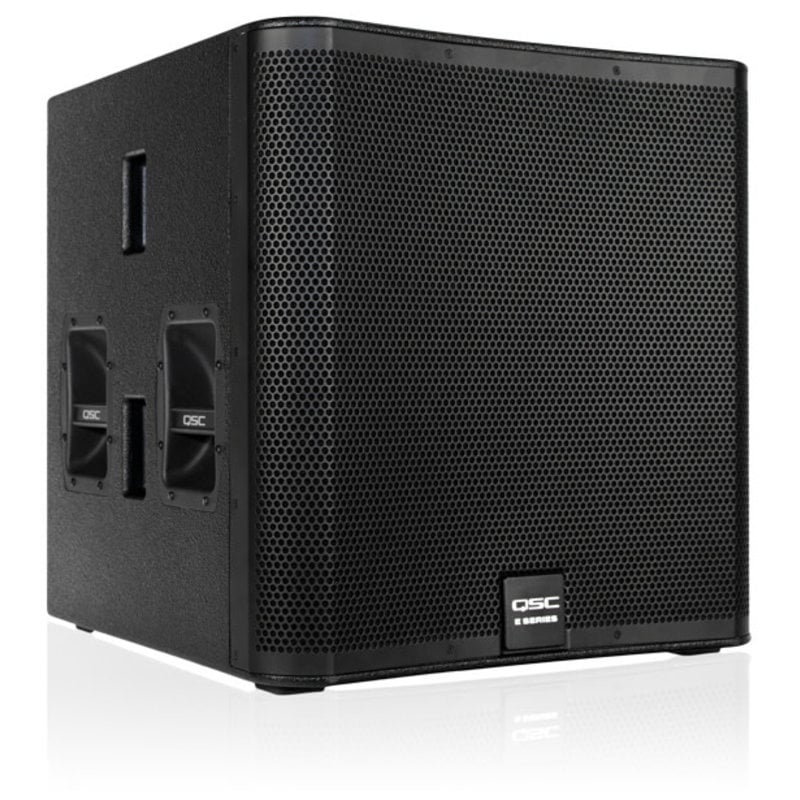 Single 18in Passive Subwoofer -800W with Speaker Pole