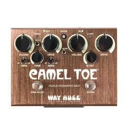 Dunlop Way Huge Camel Toe Triple Overdrive MKII