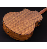 Washburn Bella Tono Studio 9 Vine Acoustic Guitar CE Spruce/Walnut