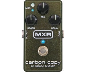 MXR Carbon Copy Analog Delay - Sight & Sound Fort Frances