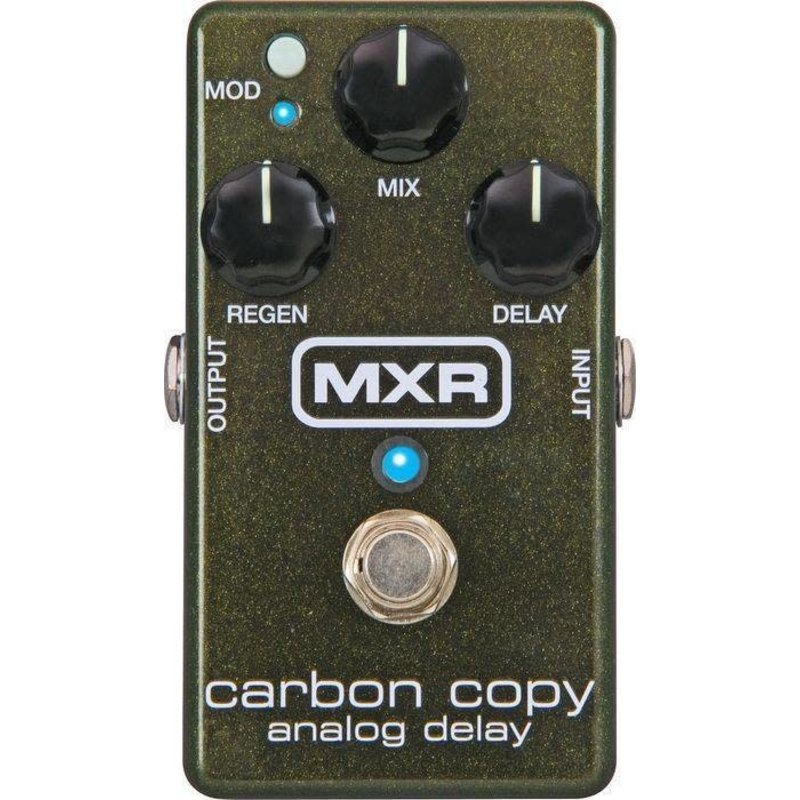 MXR Carbon Copy Analog Delay