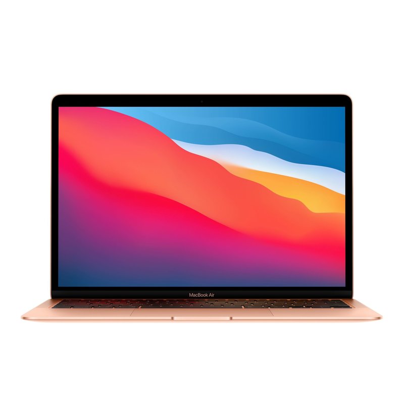 13-inch MacBook Air, M1 Chip, 256 GB SSD, 8 GB Ram