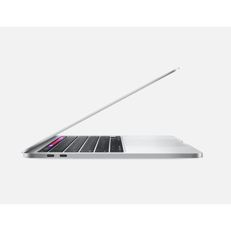 13-inch MacBook Pro M1 8-core CPU, 8-core GPU, 256GB SSD, 8GB Ram