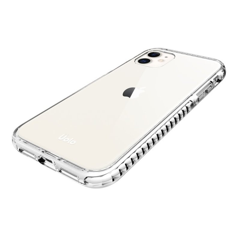 Soul POP Case, iPhone 11/ XR, Clear