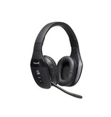 BlueParrott Advanced noise-cancelling Stereo BT Headphones w/Microphone