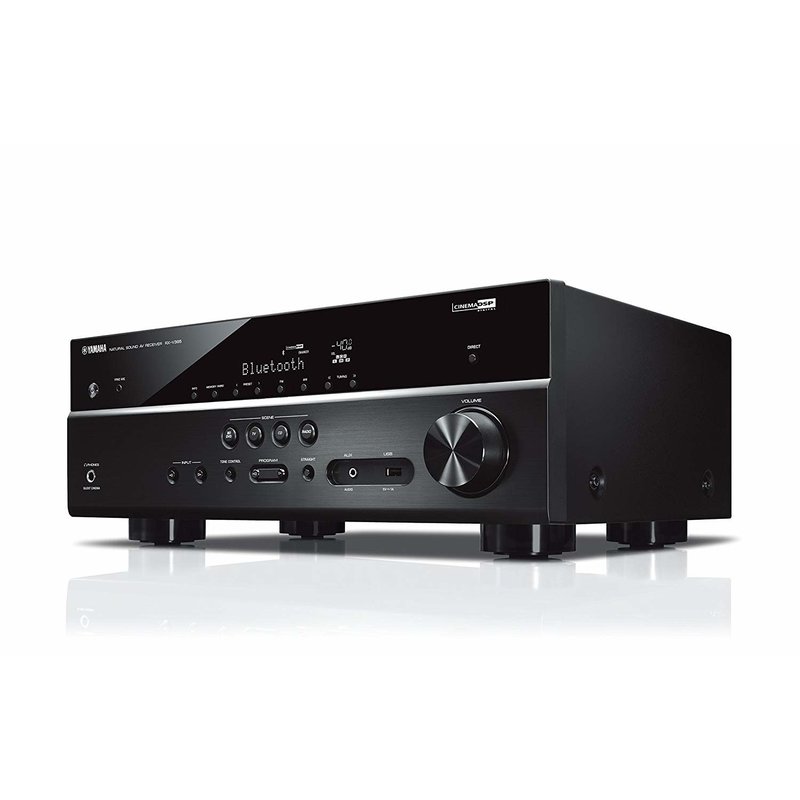 5.1 Home Theatre Receiver 100w/CH w/Bluetooth