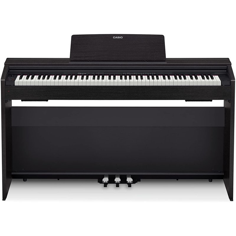 88-note Privia Digital Piano