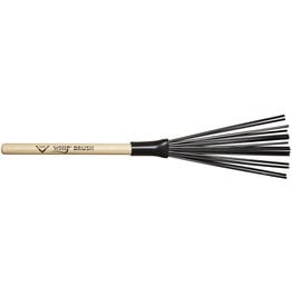 Vater Wood Handle Whip Poly Bristle Multi Rods