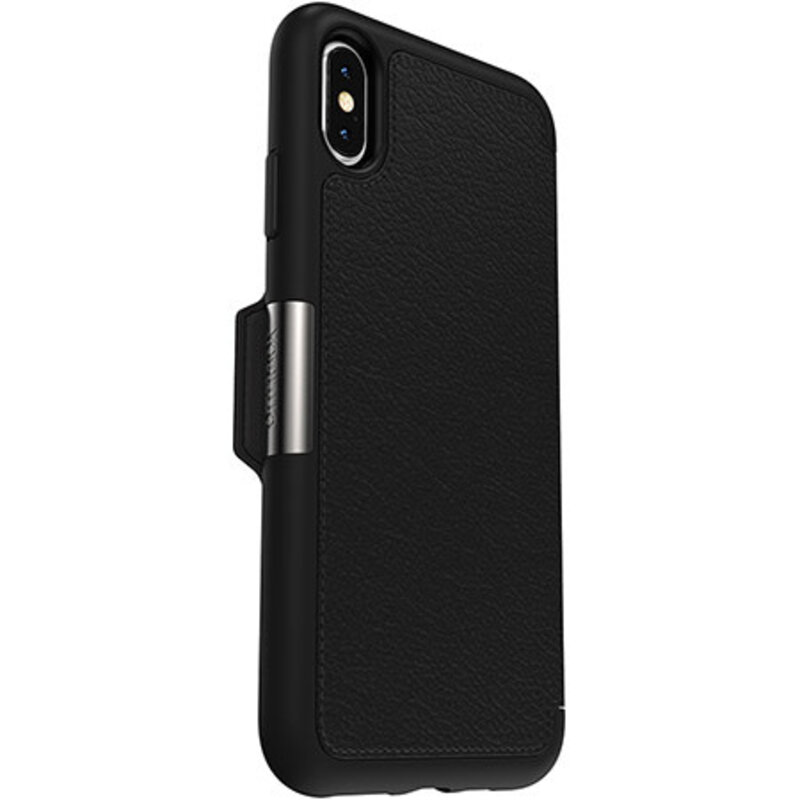 Strada Folio Case iPhone XS Max