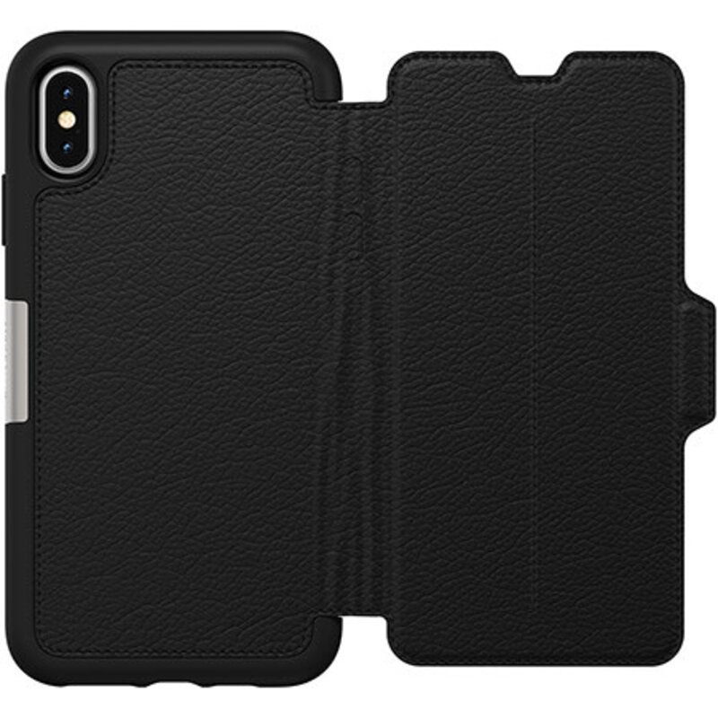 Strada Folio Case iPhone XS Max