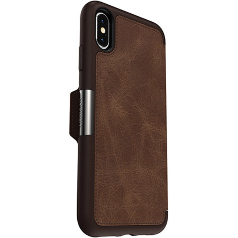 Strada Folio Case iPhone XS Max
