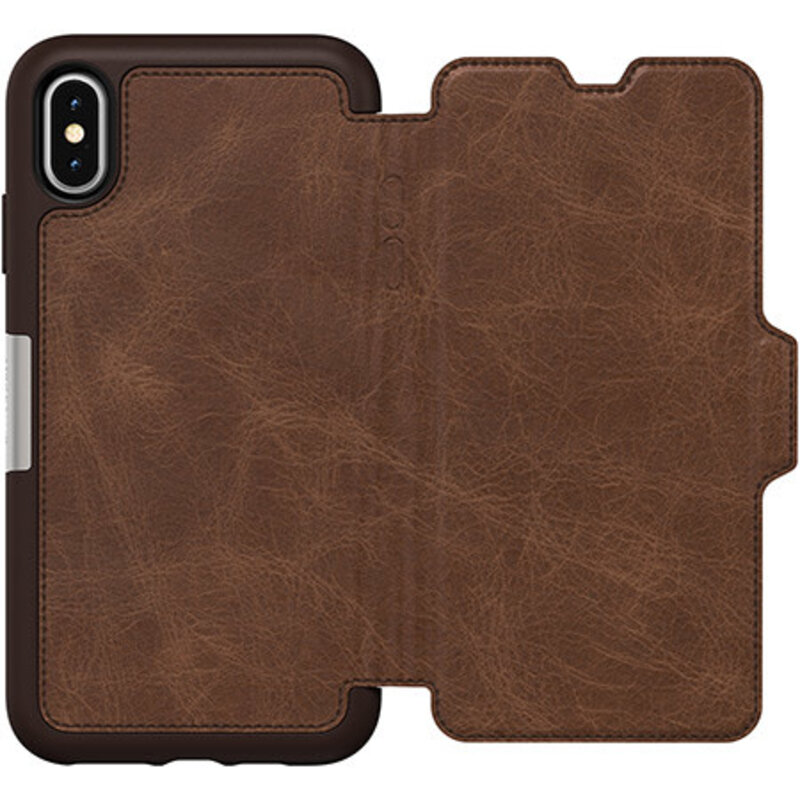 Strada Folio Case iPhone XS Max