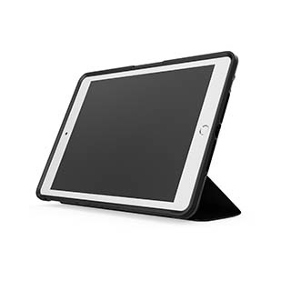 Otterbox Symmetry Folio Case iPad 10.2 (7th/8th Gen) Black/Clear