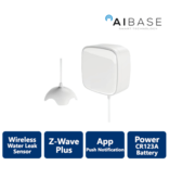 AiBase Wireless Z-Wave Water Leak Sensor