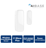 AiBase Wireless Z-Wave Door/Window Sensor