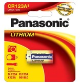 Panasonic CR123A 3v Lithium Battery