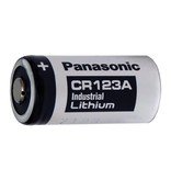 Panasonic CR123A 3v Lithium Battery