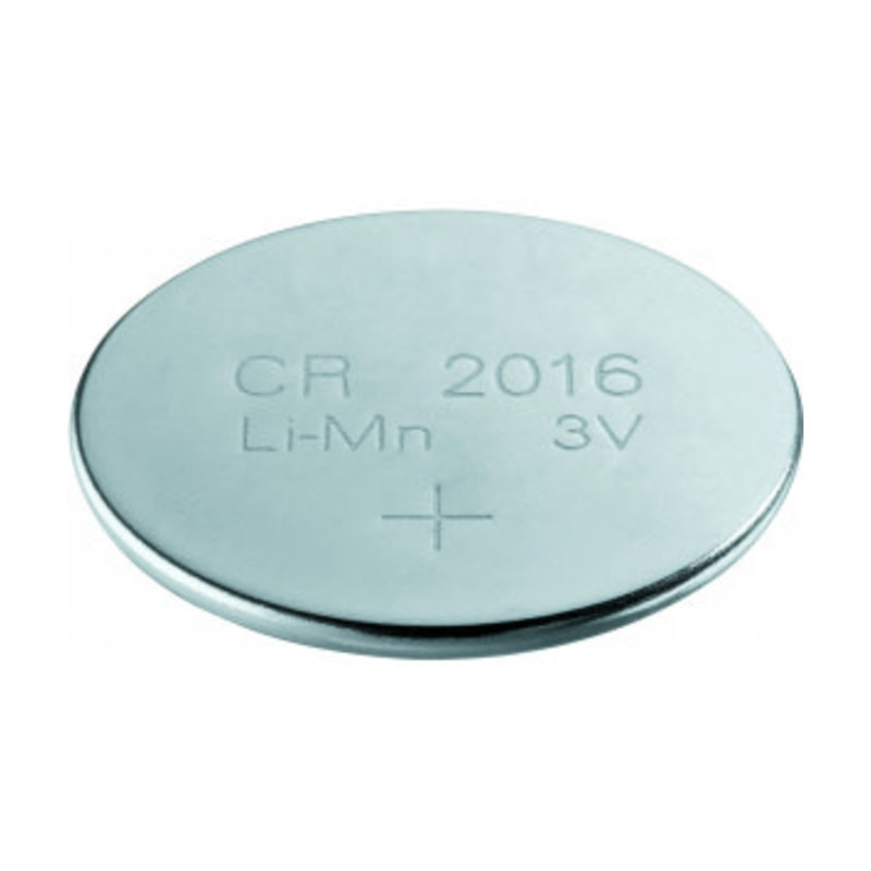 CR2016 3 Volt Lithium Coin Battery