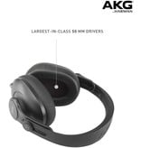 AKG Closed Back Headphones w/ Bluetooth
