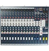SoundCraft EFX12 High-Performance 12-Channel Audio Mixer With Effects