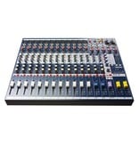 SoundCraft EFX12 High-Performance 12-Channel Audio Mixer With Effects
