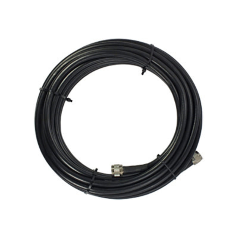 LMR400 Ultra Low Loss Coax Cable - N-Type Male