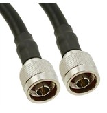 SureCall  LMR400 Ultra Low Loss Coax Cable - N-Type Male