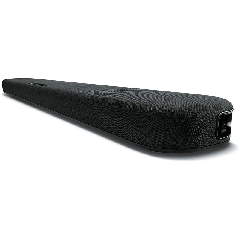Virtual 3D Sound Bar with Built-in Subwoofers and DTS Virtual:X