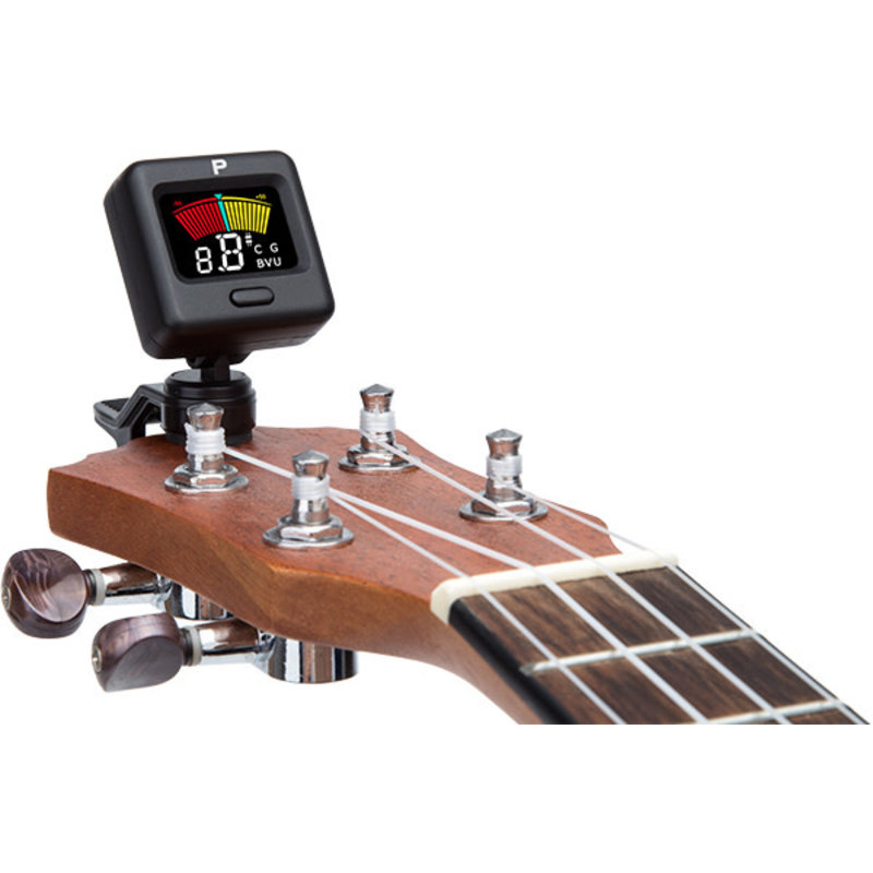 Clip-on Chromatic Tuner