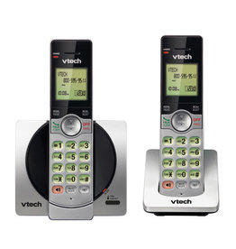 vTech Cordless Phone with 2 Handsets