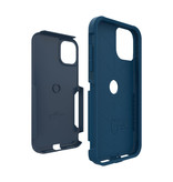 Otterbox - Commuter Protective Case Bespoke Way (Blue) for iPhone 11