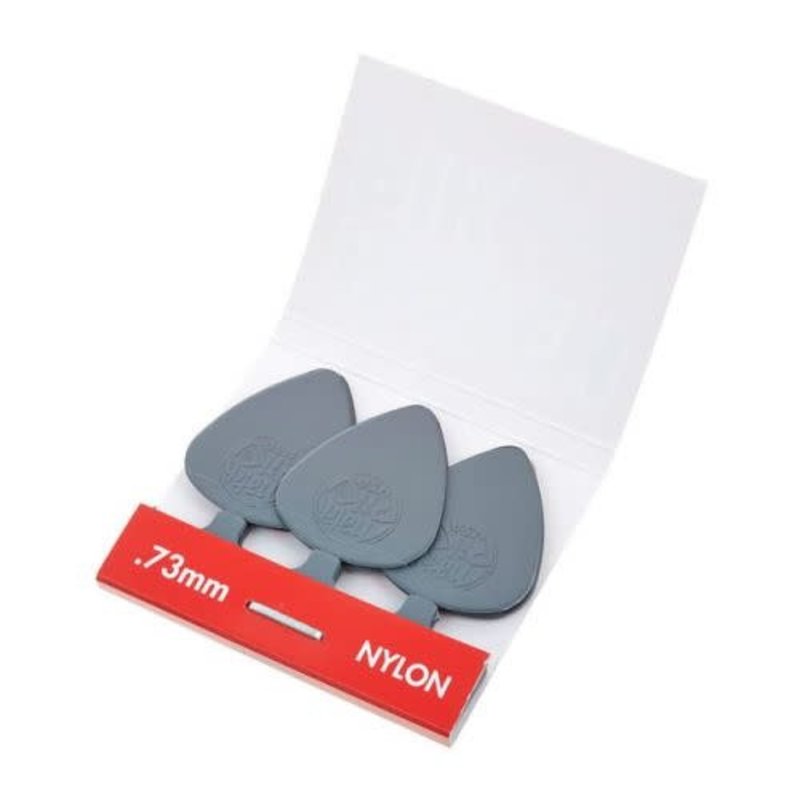 Match Pik Pack - 6 Nylon Guitar picks