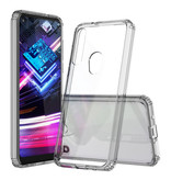 Blu Element DropZone Rugged Case Clear for Moto G Fast