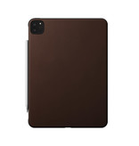 Nomad Rugged Leather Case for iPad Pro 11 2020 - Rustic Brown