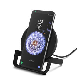 Belkin BOOST↑CHARGE™ Wireless Charging Stand 10W Black