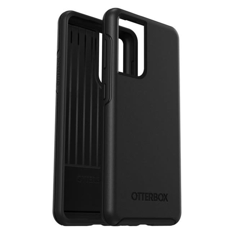 Symmetry Case for Samsung Galaxy S21 - Black