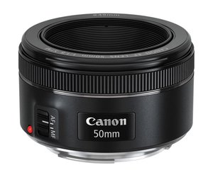 EF50MM - Canon Ef 50 Mm F/1.8 II Lens - Sight & Sound Fort Frances