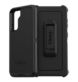 Otterbox Defender Case for Samsung Galaxy S21 - Black