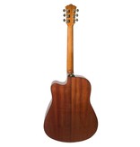Washburn Appentice D5CE Acoustic-Elec dreadnaught Guitar Pack