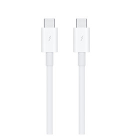 Apple Thunderbolt 3 (USB-C) Cable (0.8 m)