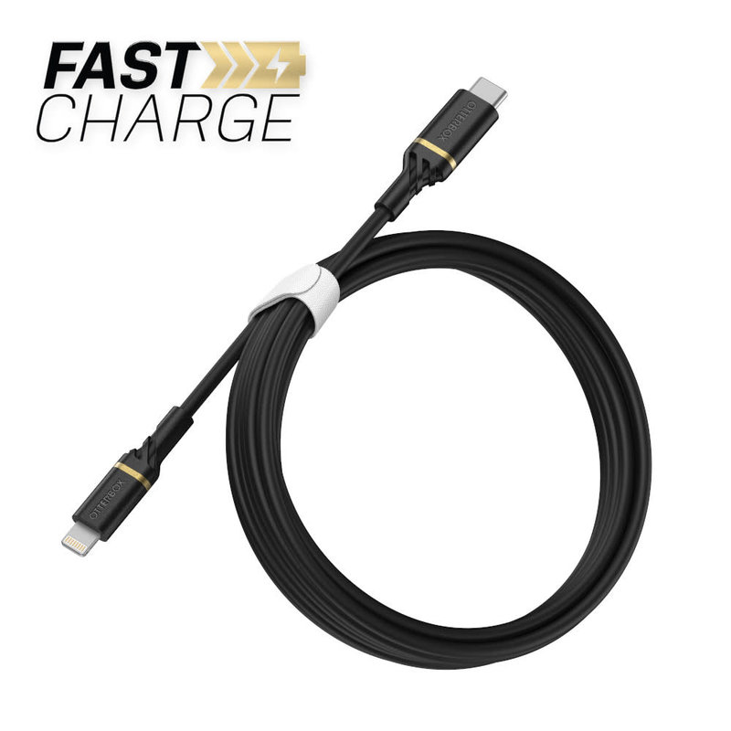 6ft Charge/Sync Lighting to USB-C Fast Charge Cable