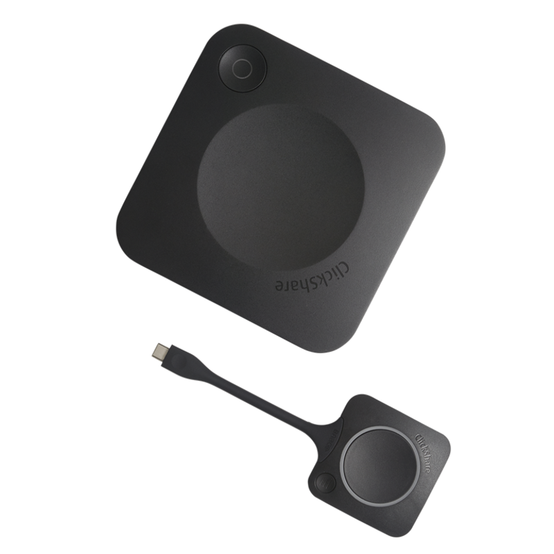 ClickShare CX-20 Wireless System  (1 USB-C Button)