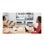 Barco CX-20 ClickShare & Logitech Rally Plus Conferencing Bundle