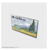 LG 55-in G Series OLED evo 4K Smart TV With AI ThinQ