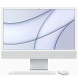 Apple iMac 24-Inch M1 8-Core GPU, 8GB Ram, 512GB SSD w/ Touch ID KB